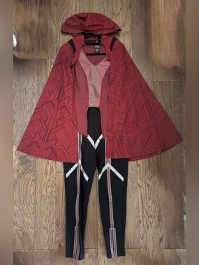 Scarlet Witch costume